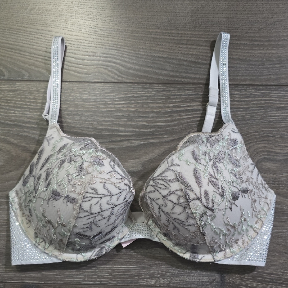 Victoria Secret Dream Angel Push-up Bra 32C